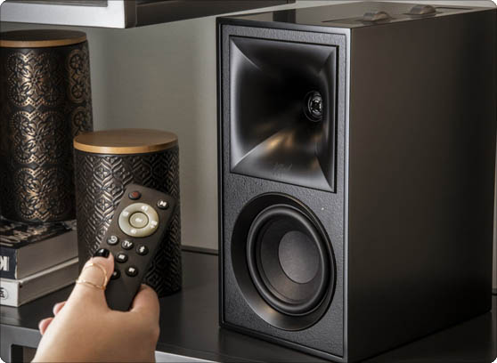 Klipsch The Fives - cecha 3